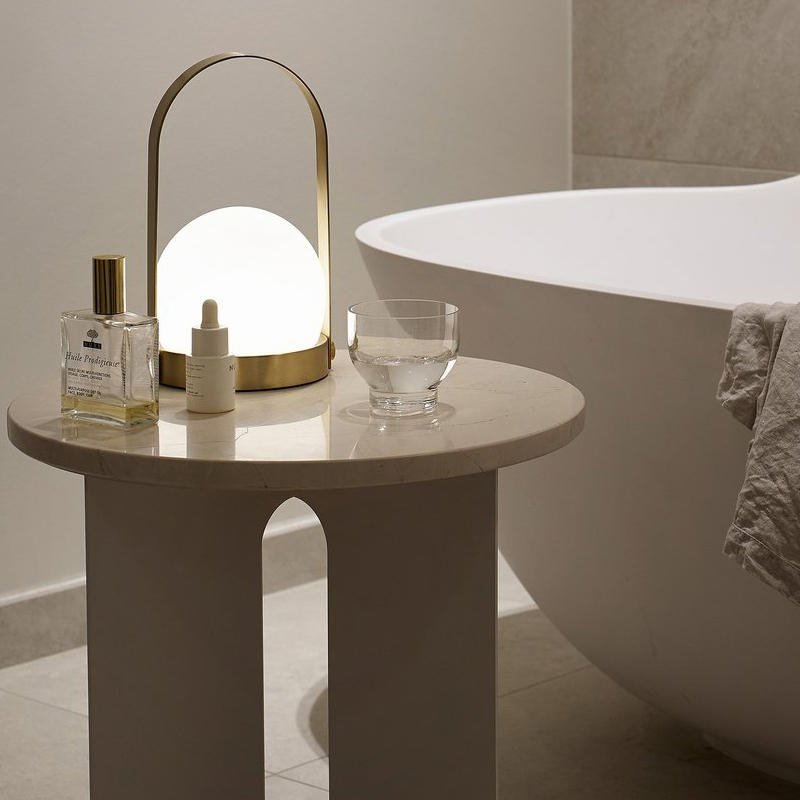 Lampă de masă decorativă BALL MALL