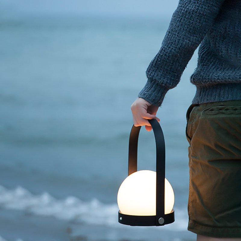 Lampă de masă decorativă BALL MALL