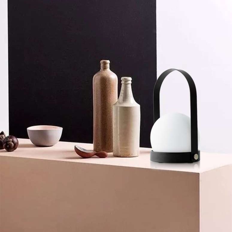 Lampă de masă decorativă BALL MALL