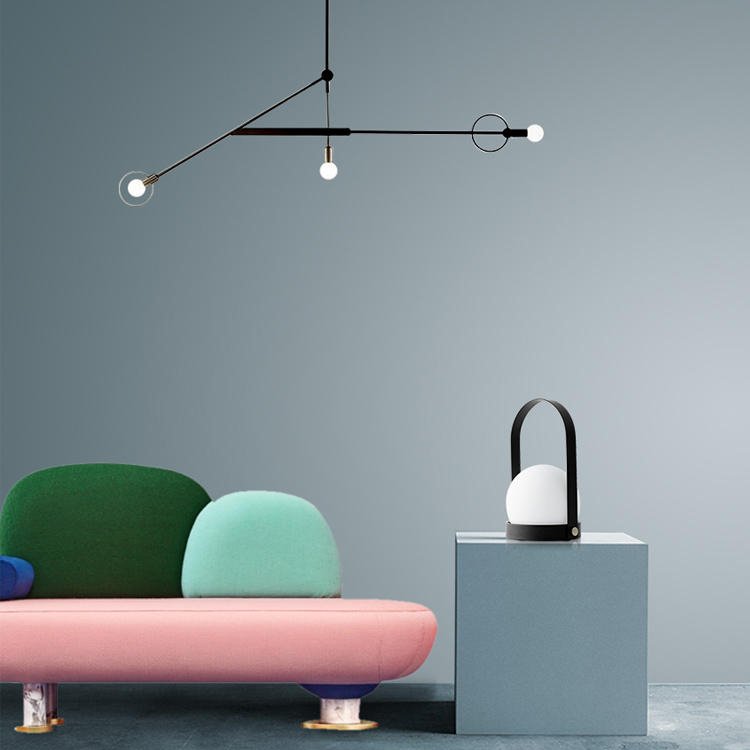 Lampă de masă decorativă BALL MALL