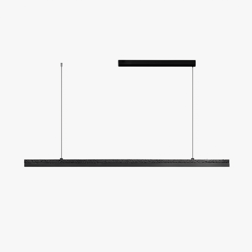 Lampă HILL 140 cm cu lamele, tip rând