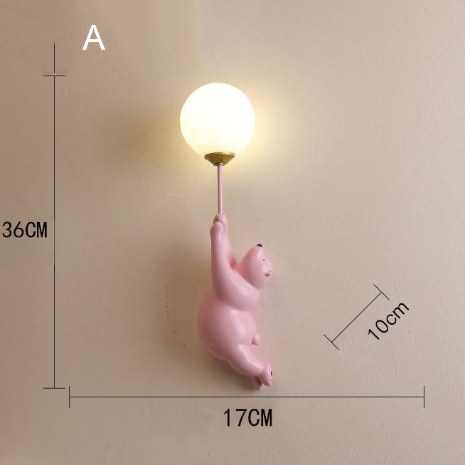 Aplică de perete URSU
