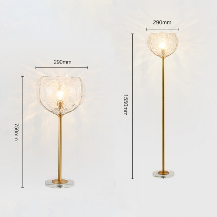 Lampă de podea JETTA FL