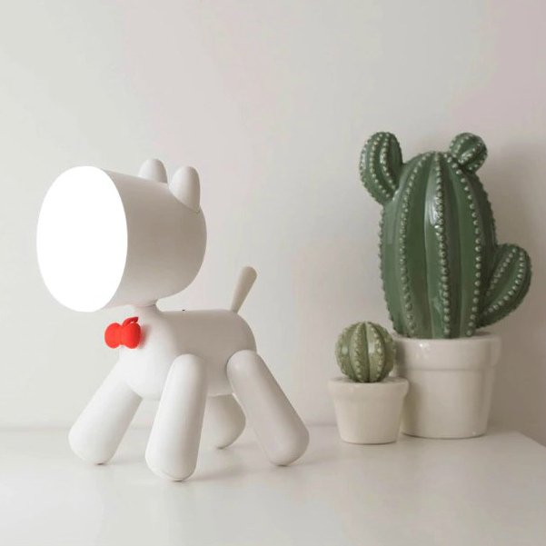 Lampă pentru camera copiilor ZOO TAB 9