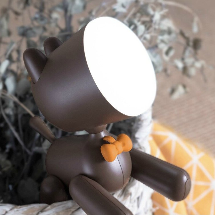 Lampă pentru camera copiilor ZOO TAB 9