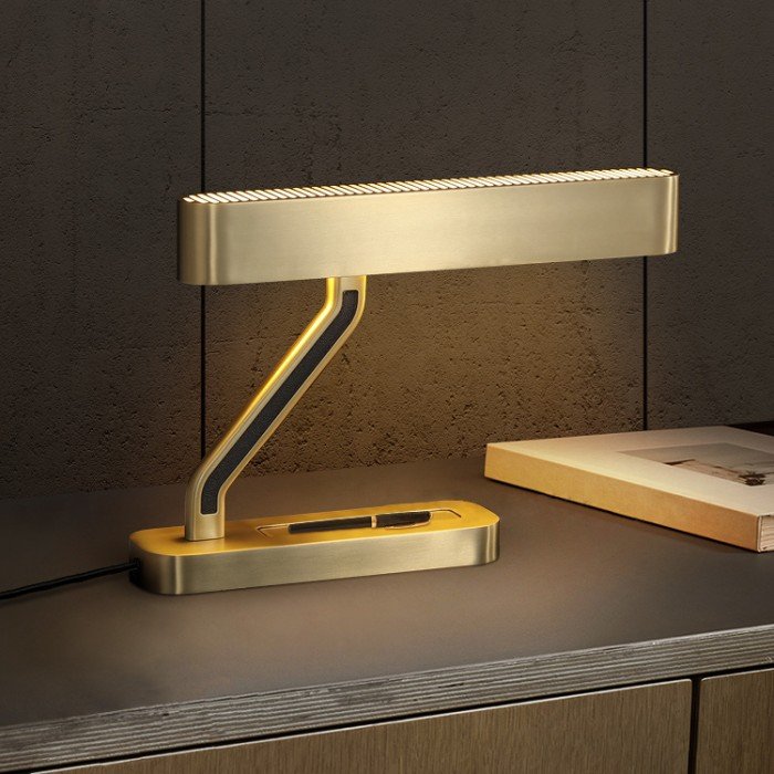 Lampă de masă decorativă COLT