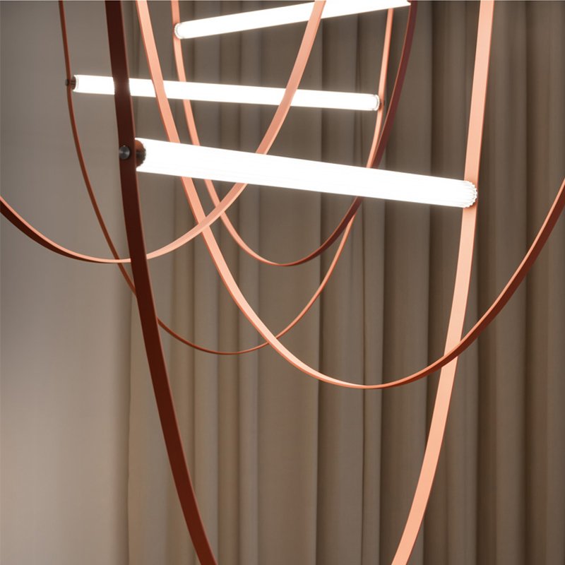 Lampă suspendată WIRELINE 150*60cm