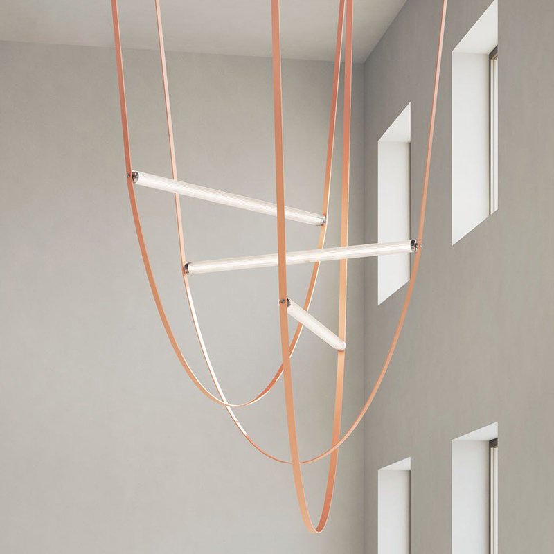 Lampă suspendată WIRELINE 150*60cm