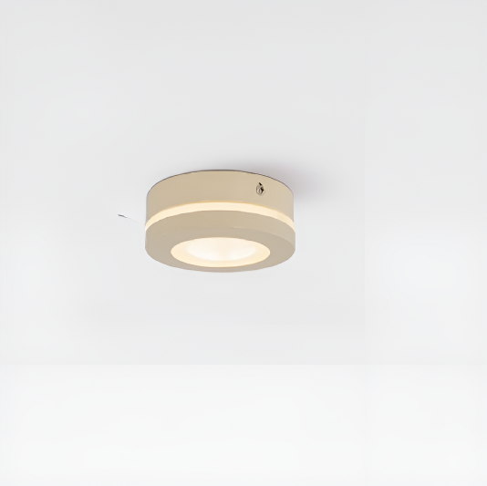 Spot Amber Pulse D9, culoare nuc