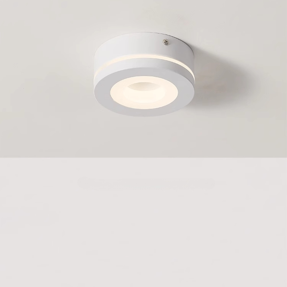 Spot Amber Pulse D9, culoare nuc