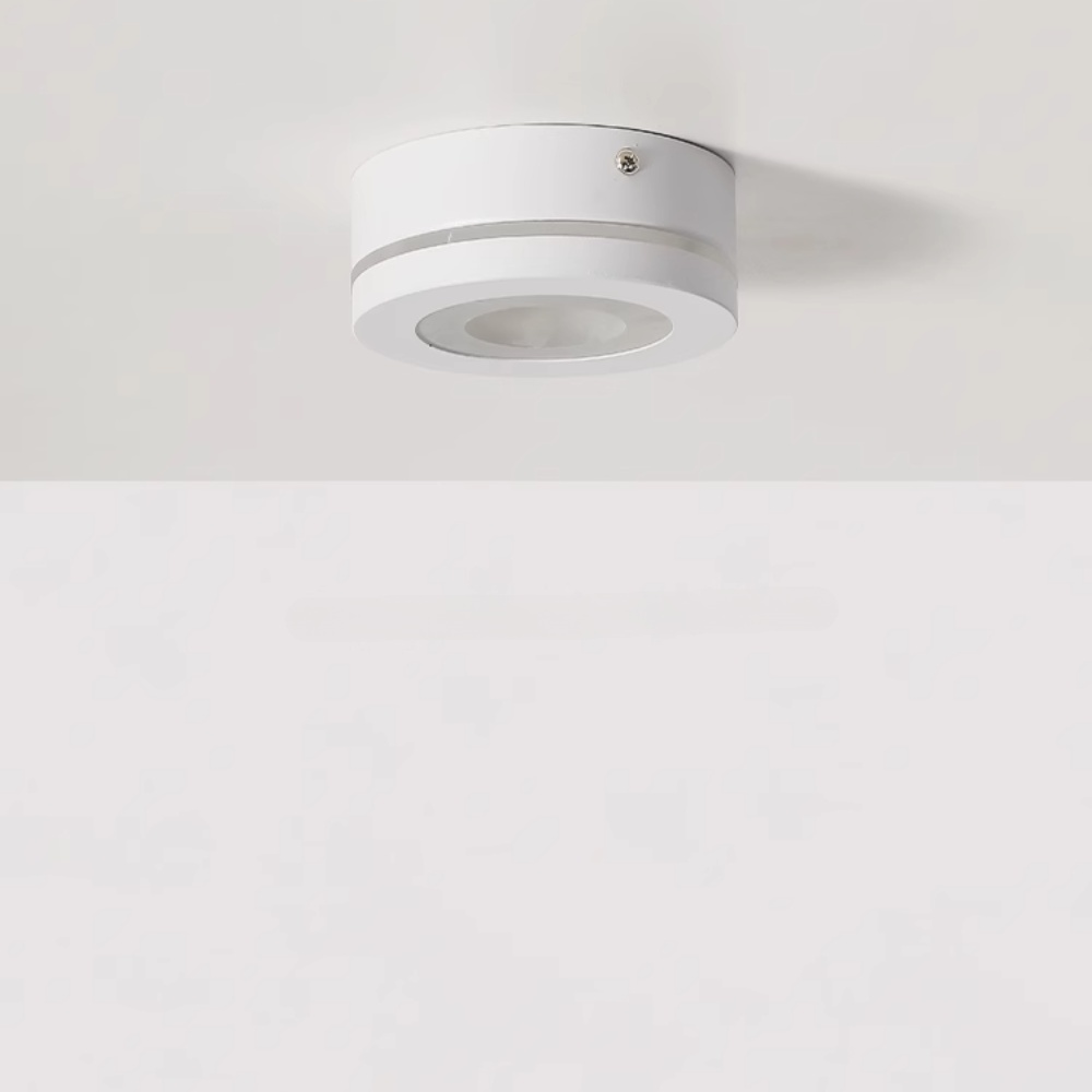 Spot Amber Pulse D9, culoare nuc