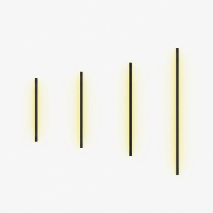 Aplica LINES ONE 200cm - lampă de perete de design