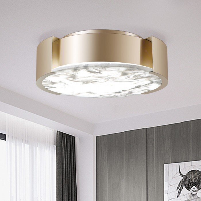 Lampă de tavan LED MARMO