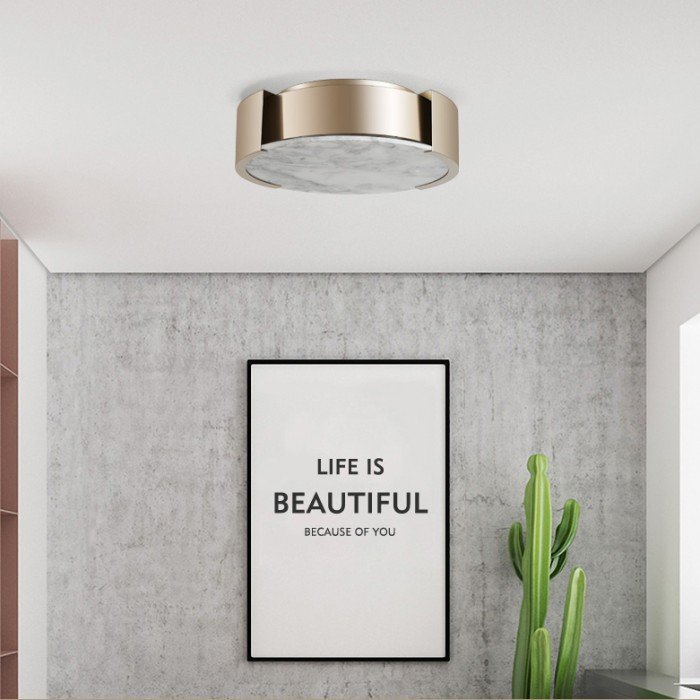 Lampă de tavan LED MARMO