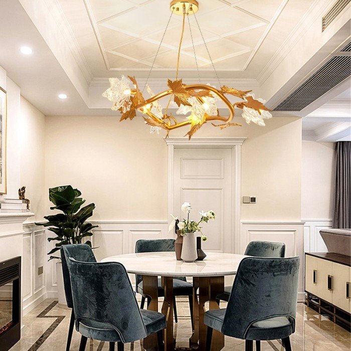 Candelabru MAPLE Ring pentru hol