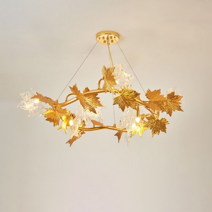 Candelabru MAPLE Ring pentru hol