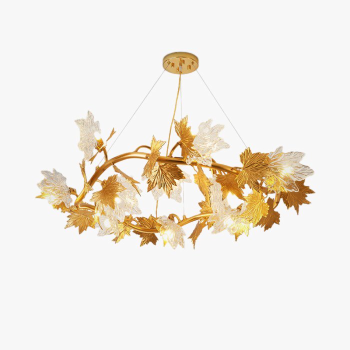 Candelabru MAPLE Ring pentru hol