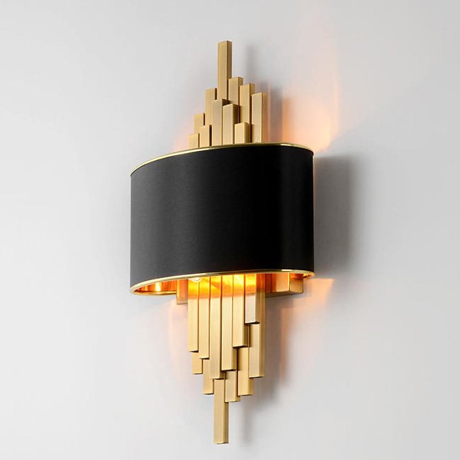 ROMÂN Sconce - lampă de perete de designer