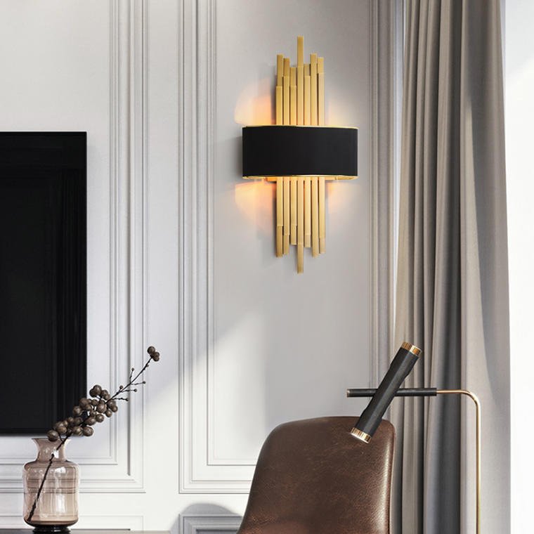 ROMÂN Sconce - lampă de perete de designer