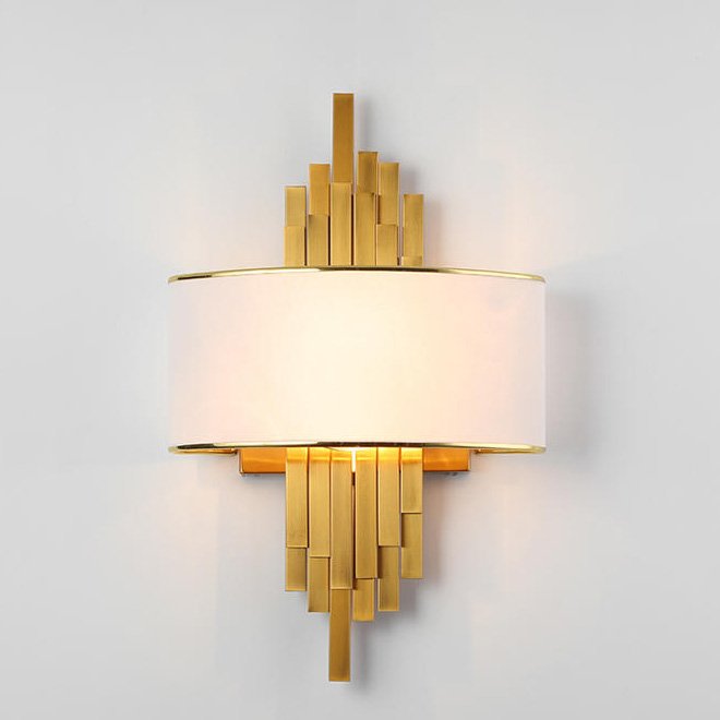 ROMÂN Sconce - lampă de perete de designer