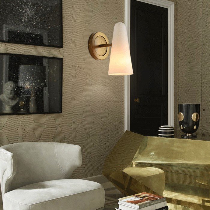 Aplică de perete LUMI-WALL - lampă de perete