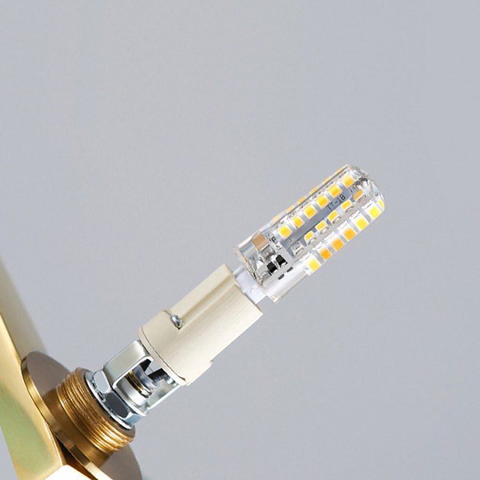 Lampă cu lamele BIRD LINE