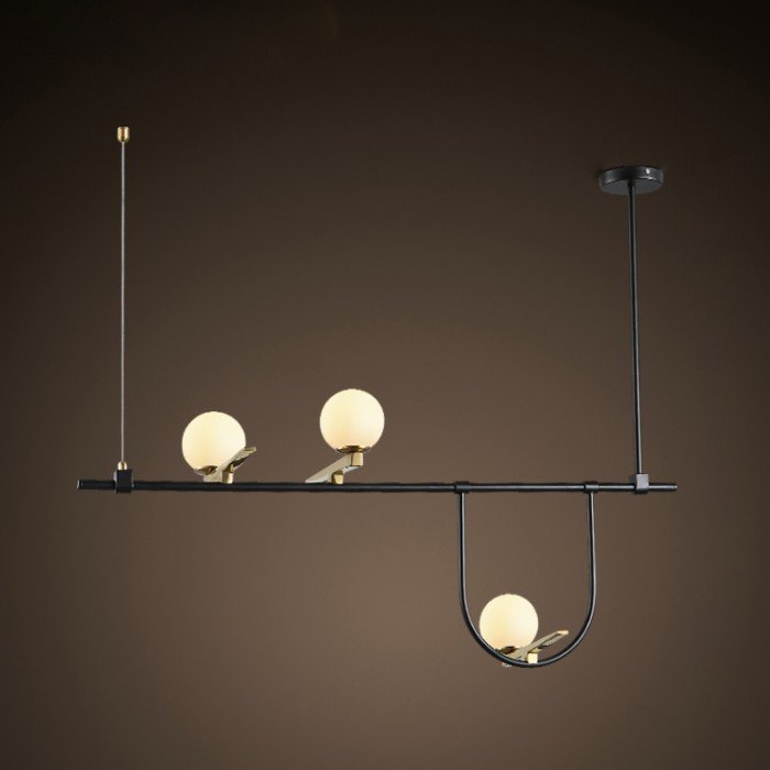 Lampă cu lamele BIRD LINE