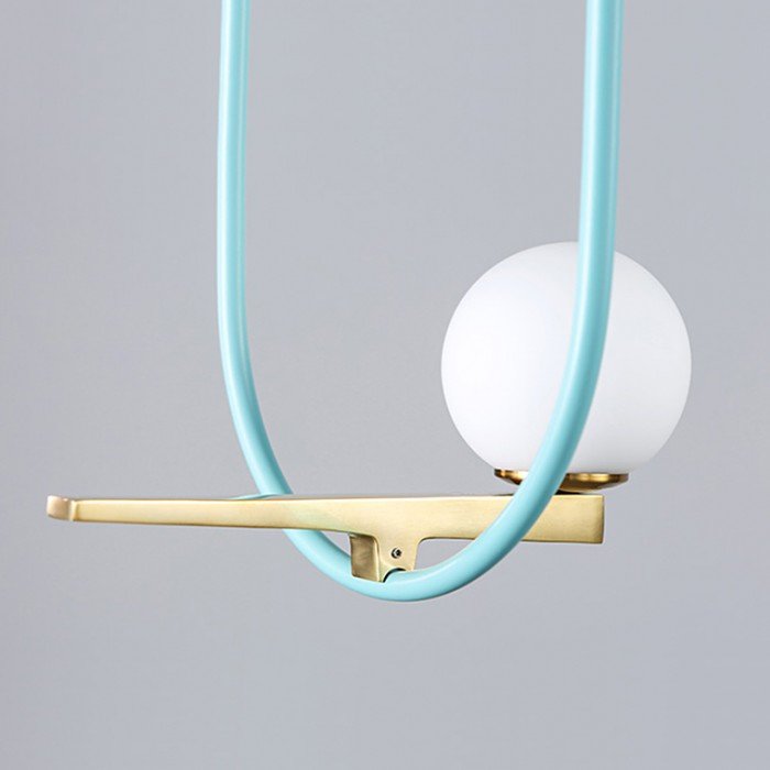 Lampă cu lamele BIRD LINE