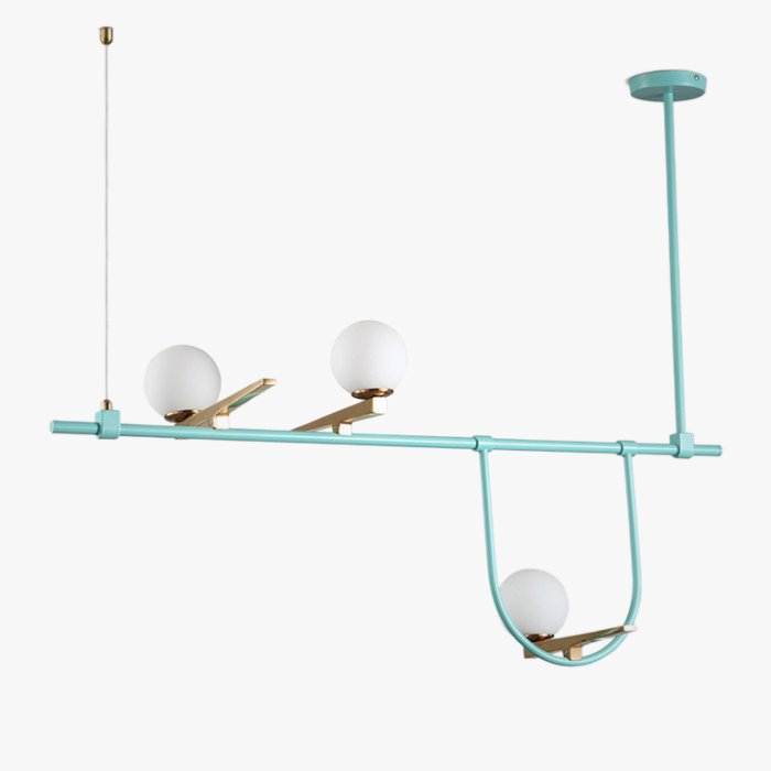 Lampă cu lamele BIRD LINE