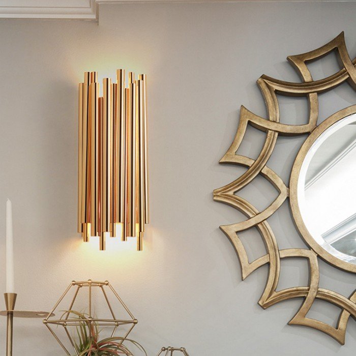 TRONEN WALL Sconce - lampă de perete de designer