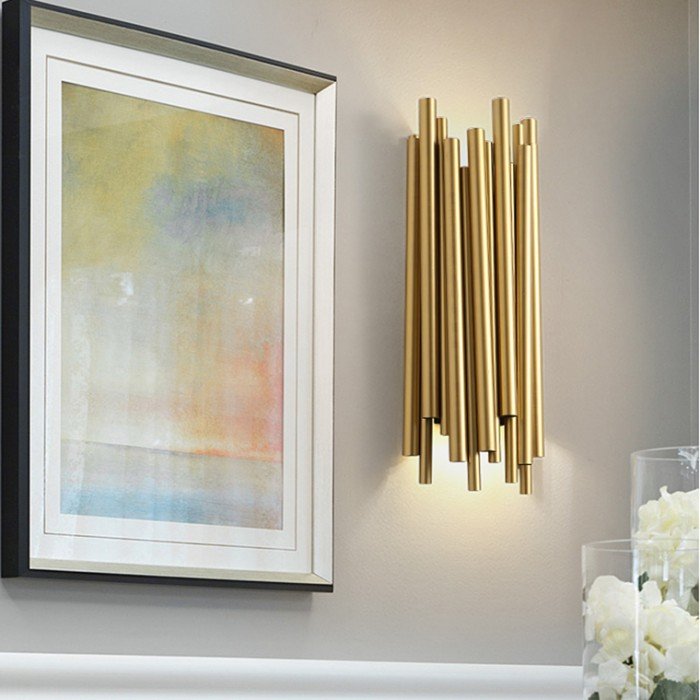 TRONEN WALL Sconce - lampă de perete de designer