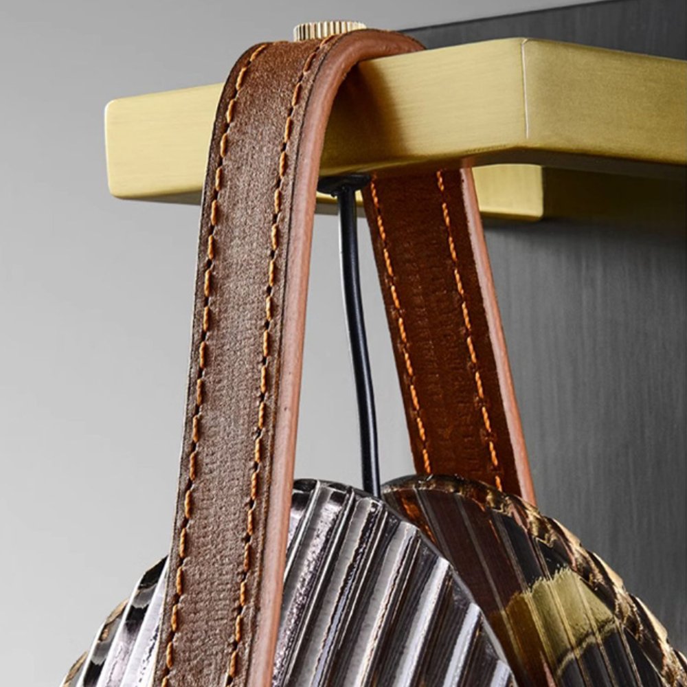 Aplica de perete Conch