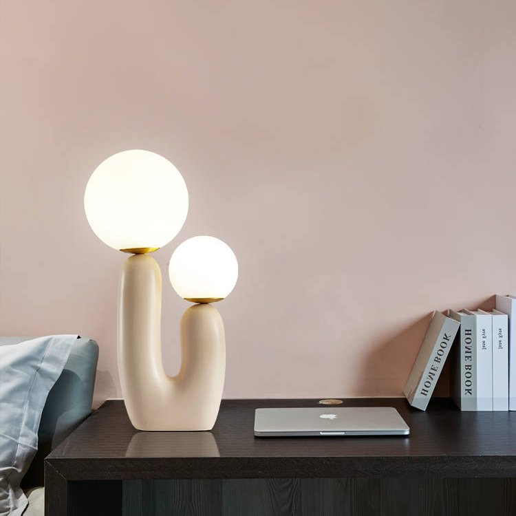 Lampă de masă decorativă DUK LAMP