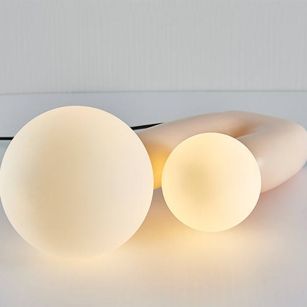 Lampă de masă decorativă DUK LAMP