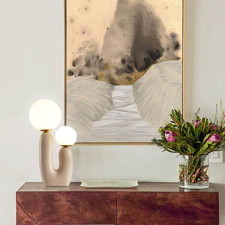 Lampă de masă decorativă DUK LAMP