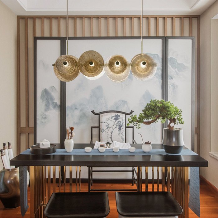 Lampă cu lamele VARSEL