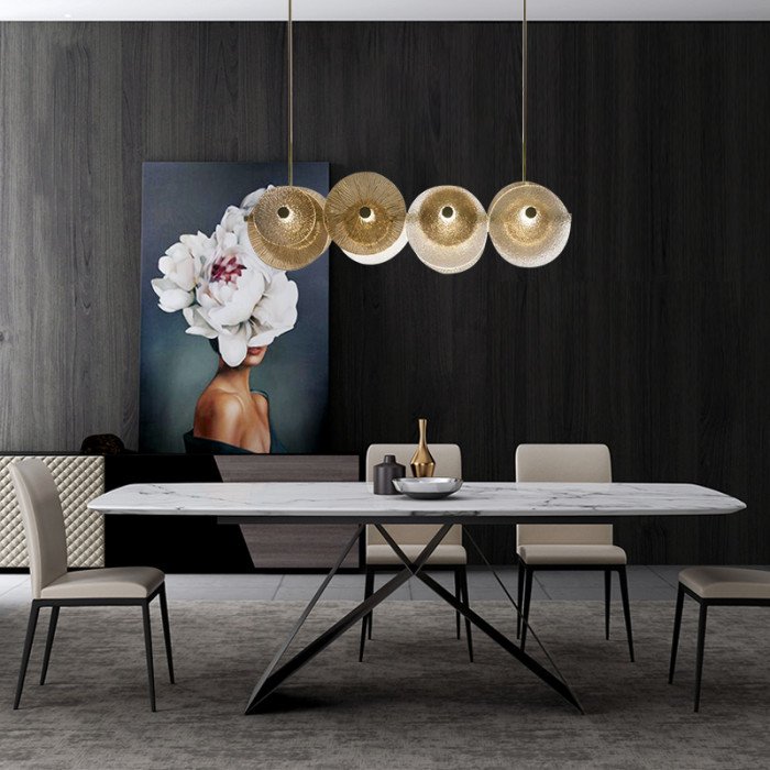 Lampă cu lamele VARSEL