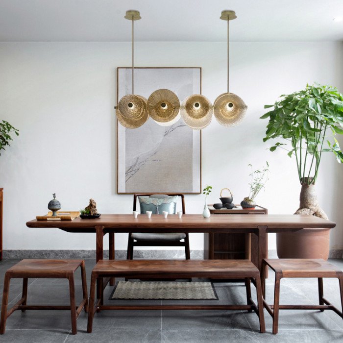 Lampă cu lamele VARSEL