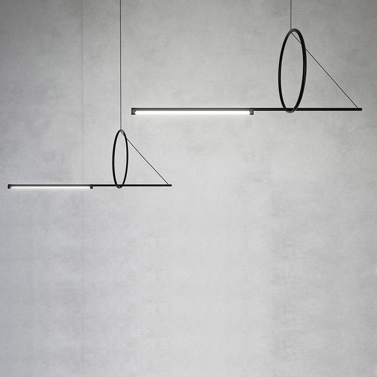 Lampă liniară BOW 170cm