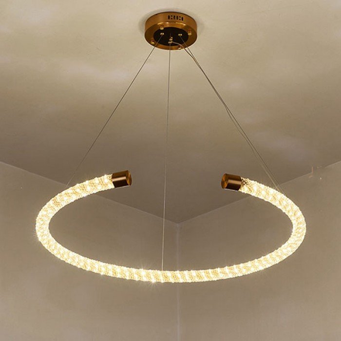 Candelabru inelar LED VIDAGO RING pentru hol