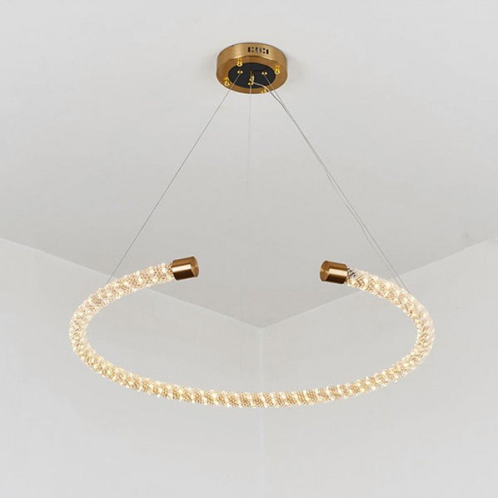 Candelabru inelar LED VIDAGO RING pentru hol