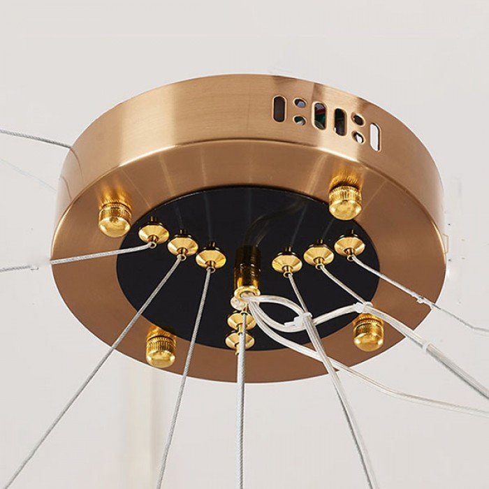 Candelabru inelar LED VIDAGO RING pentru hol