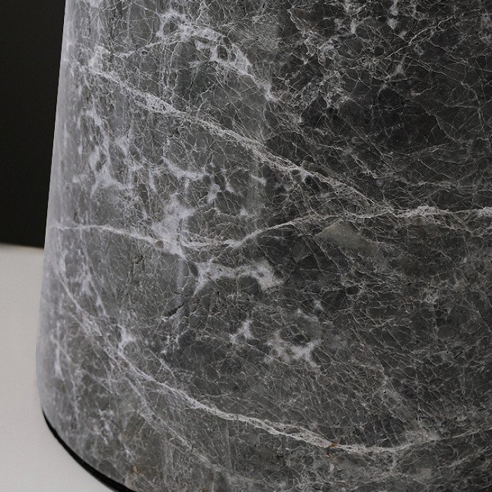 Lampă de masă decorativă MARBLE CHIC C