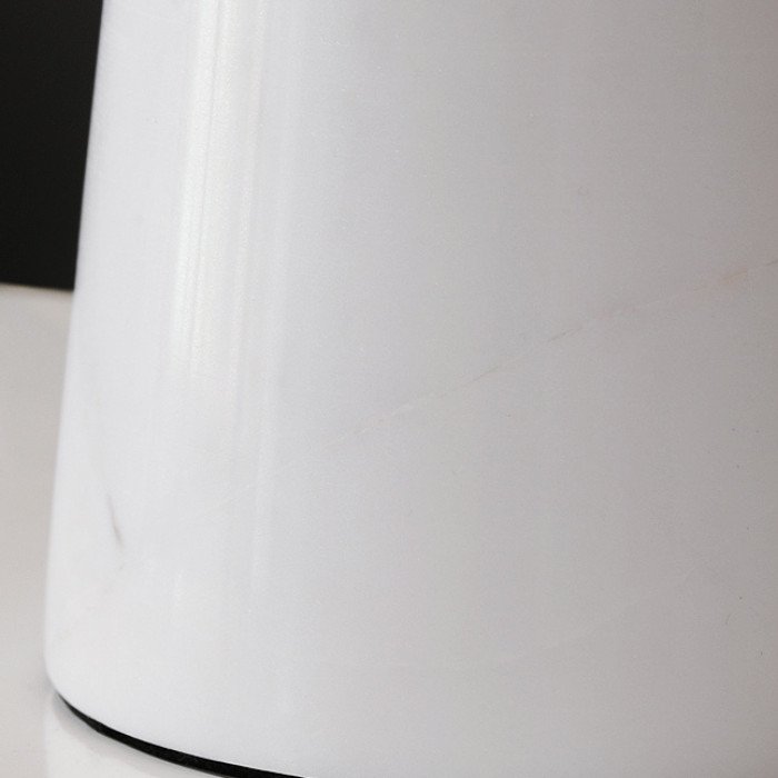 Lampă de masă decorativă MARBLE CHIC C