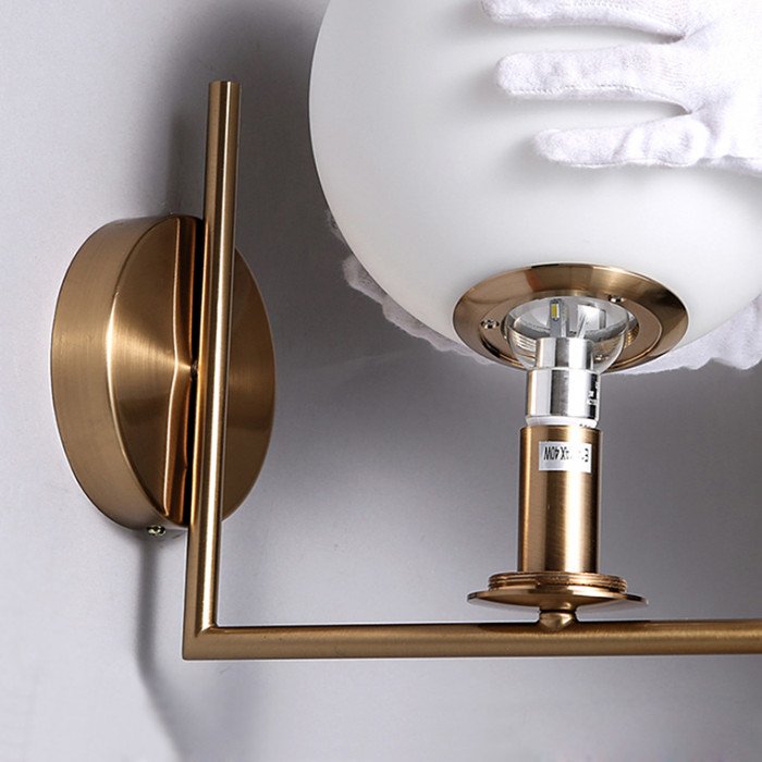 Aplică de perete STEM - lampă de perete de design