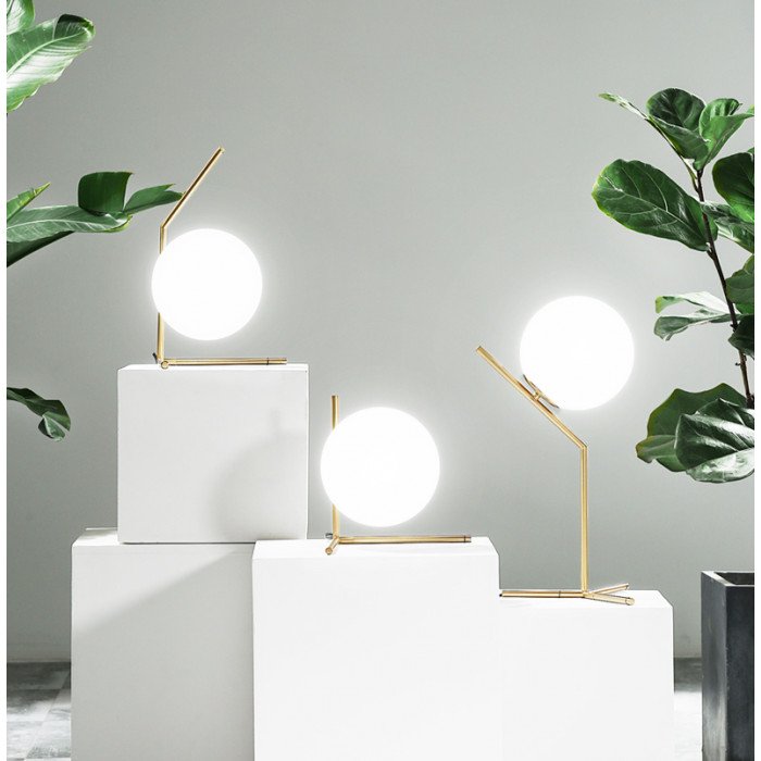 Lampă de masă decorativă STEM TAB