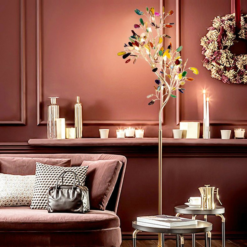 Lampă de podea AGATE