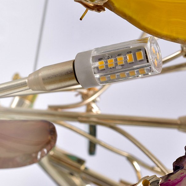 Lampă de podea AGATE