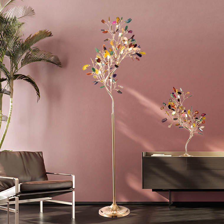 Lampă de podea AGATE