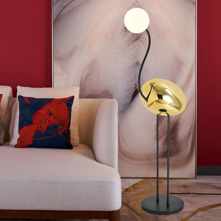 Lampă de podea FLAMINGO